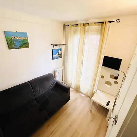 Appartement Studio Centre De Proche Trocadero